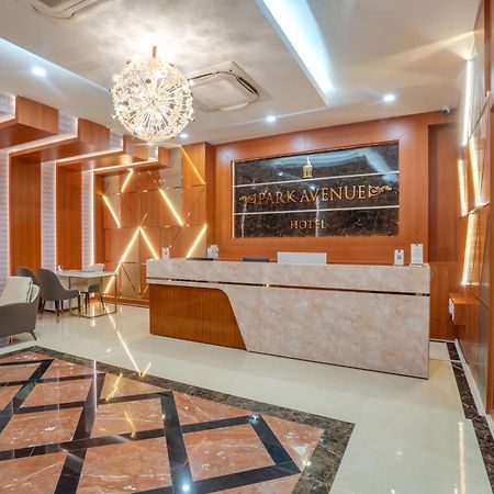 Park Avenue Hotel & Apartments Trichy Tiruchirappalli Екстериор снимка
