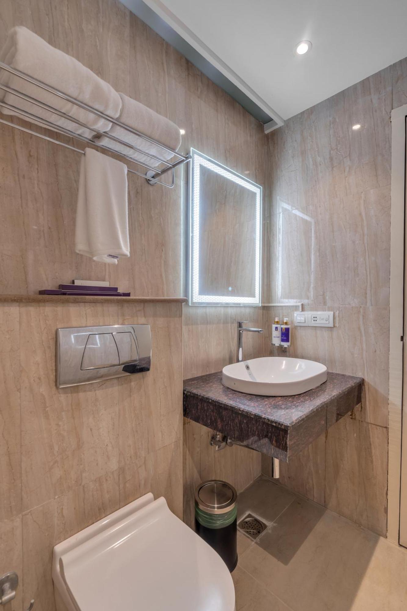 Park Avenue Hotel & Apartments Trichy Tiruchirappalli Екстериор снимка