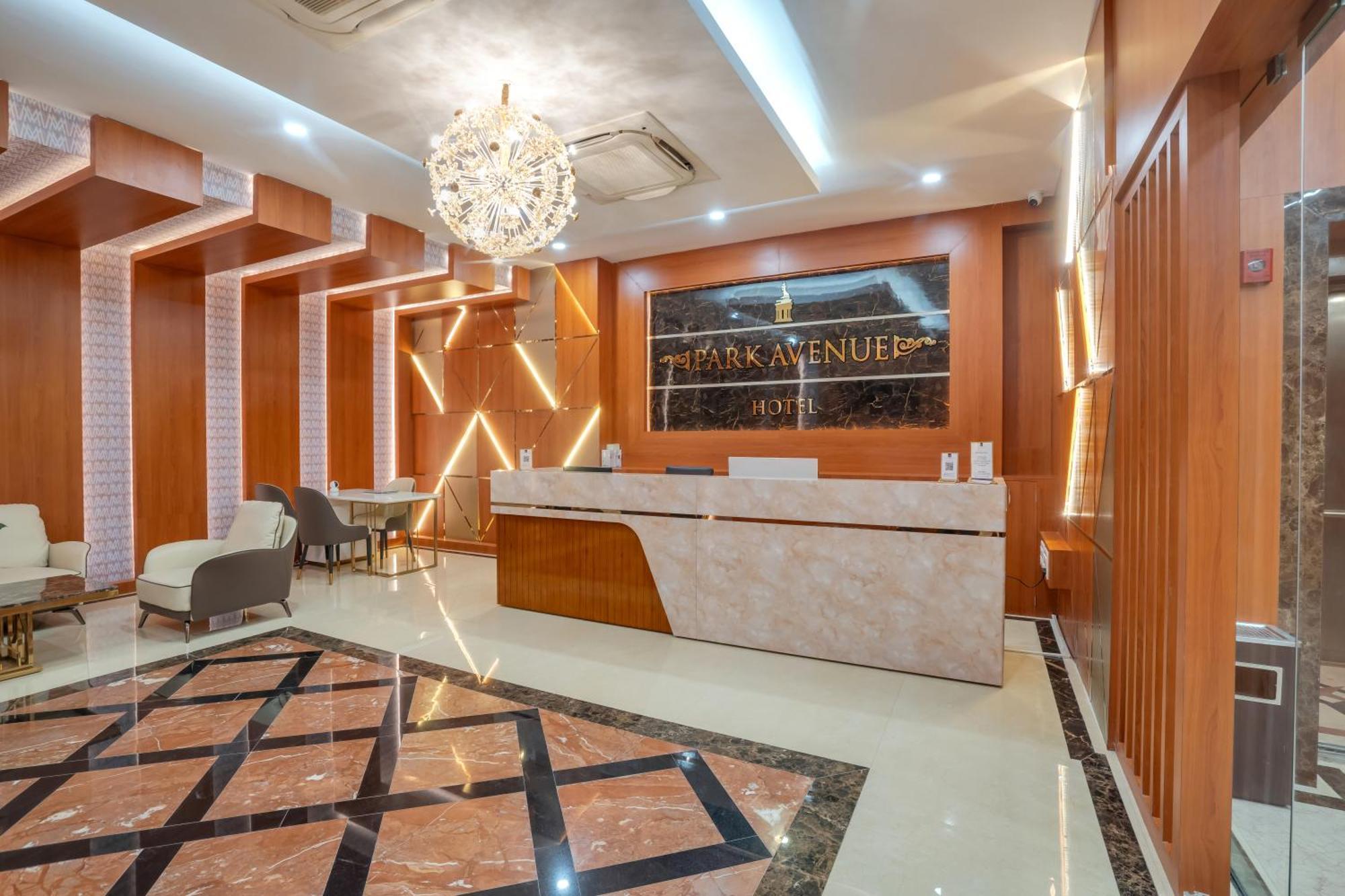Park Avenue Hotel & Apartments Trichy Tiruchirappalli Екстериор снимка