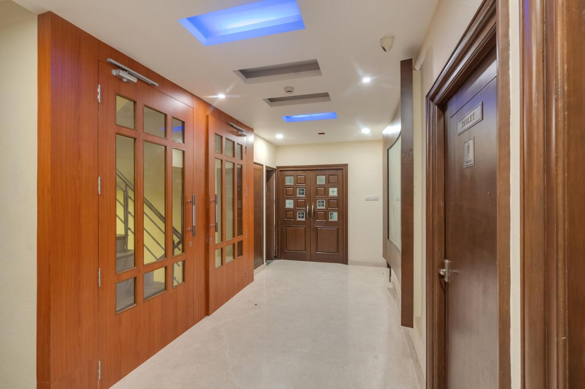 Park Avenue Hotel & Apartments Trichy Tiruchirappalli Екстериор снимка