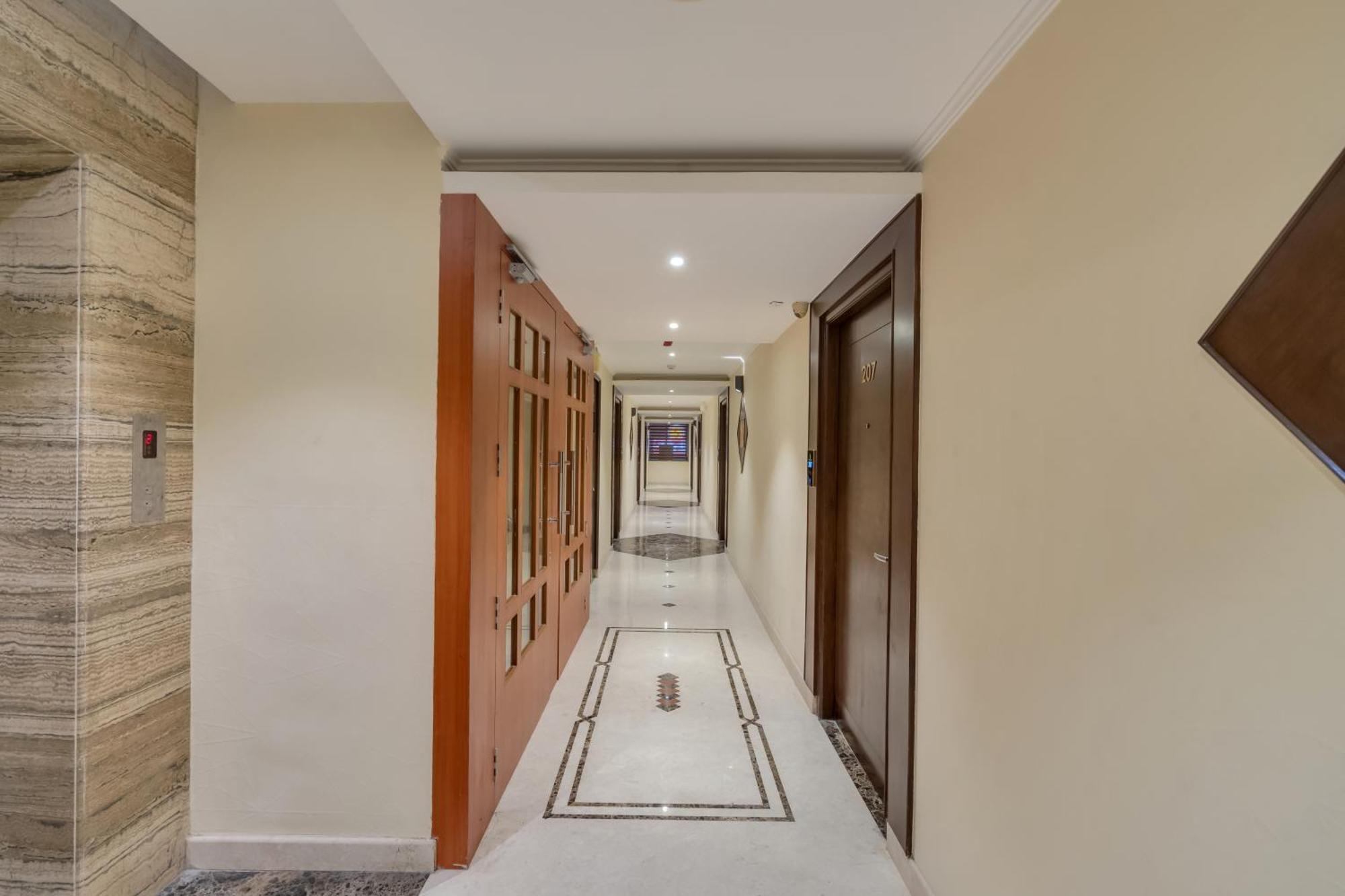 Park Avenue Hotel & Apartments Trichy Tiruchirappalli Екстериор снимка