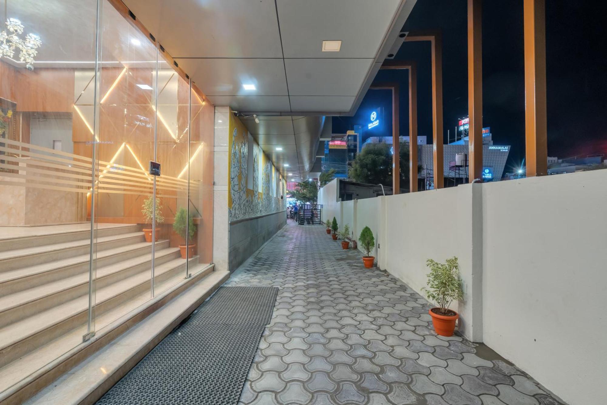 Park Avenue Hotel & Apartments Trichy Tiruchirappalli Екстериор снимка